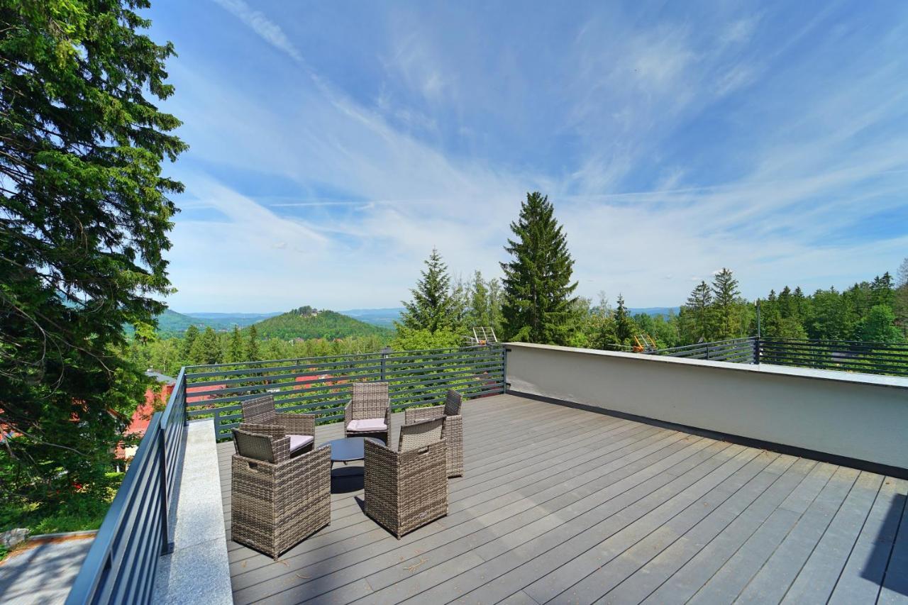 Apartamenty Everysky - Wyspianskiego 4 Karpacz Ngoại thất bức ảnh