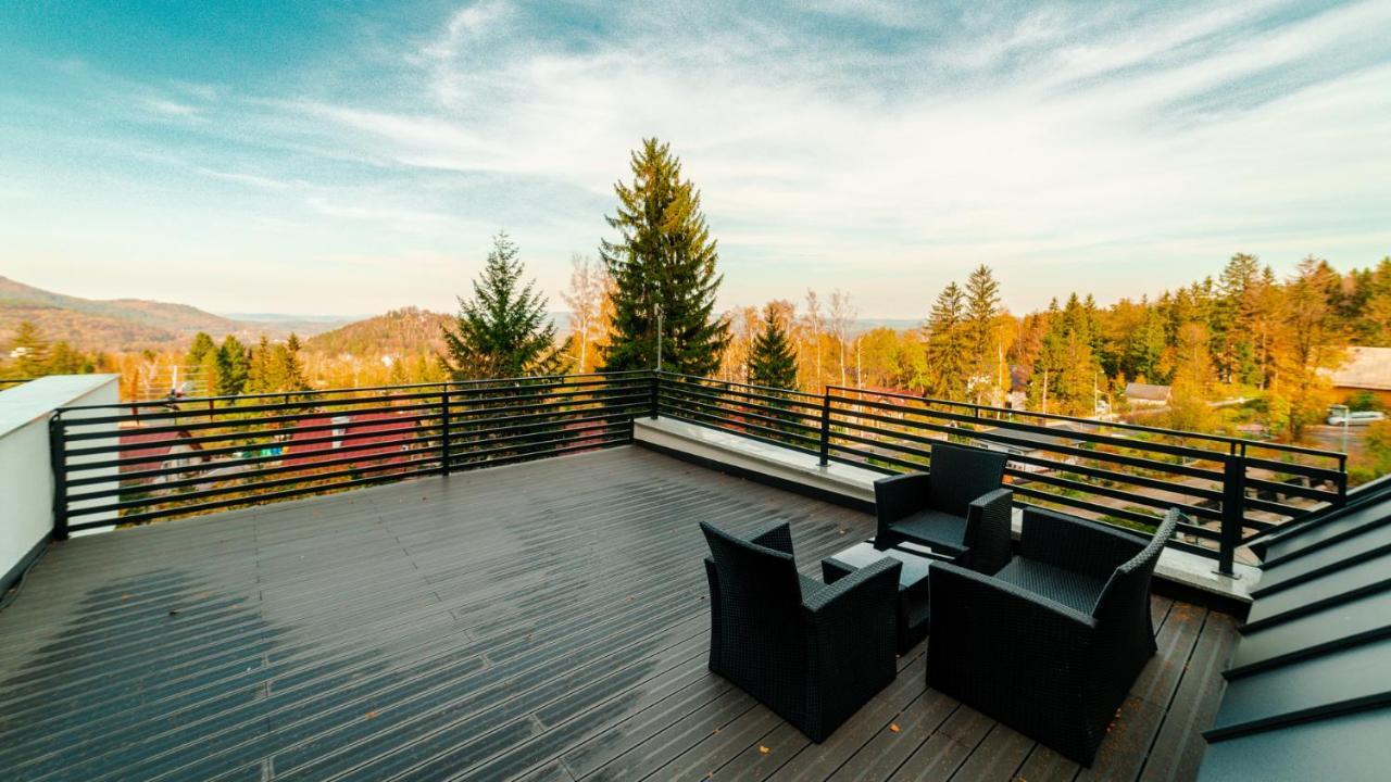 Apartamenty Everysky - Wyspianskiego 4 Karpacz Ngoại thất bức ảnh
